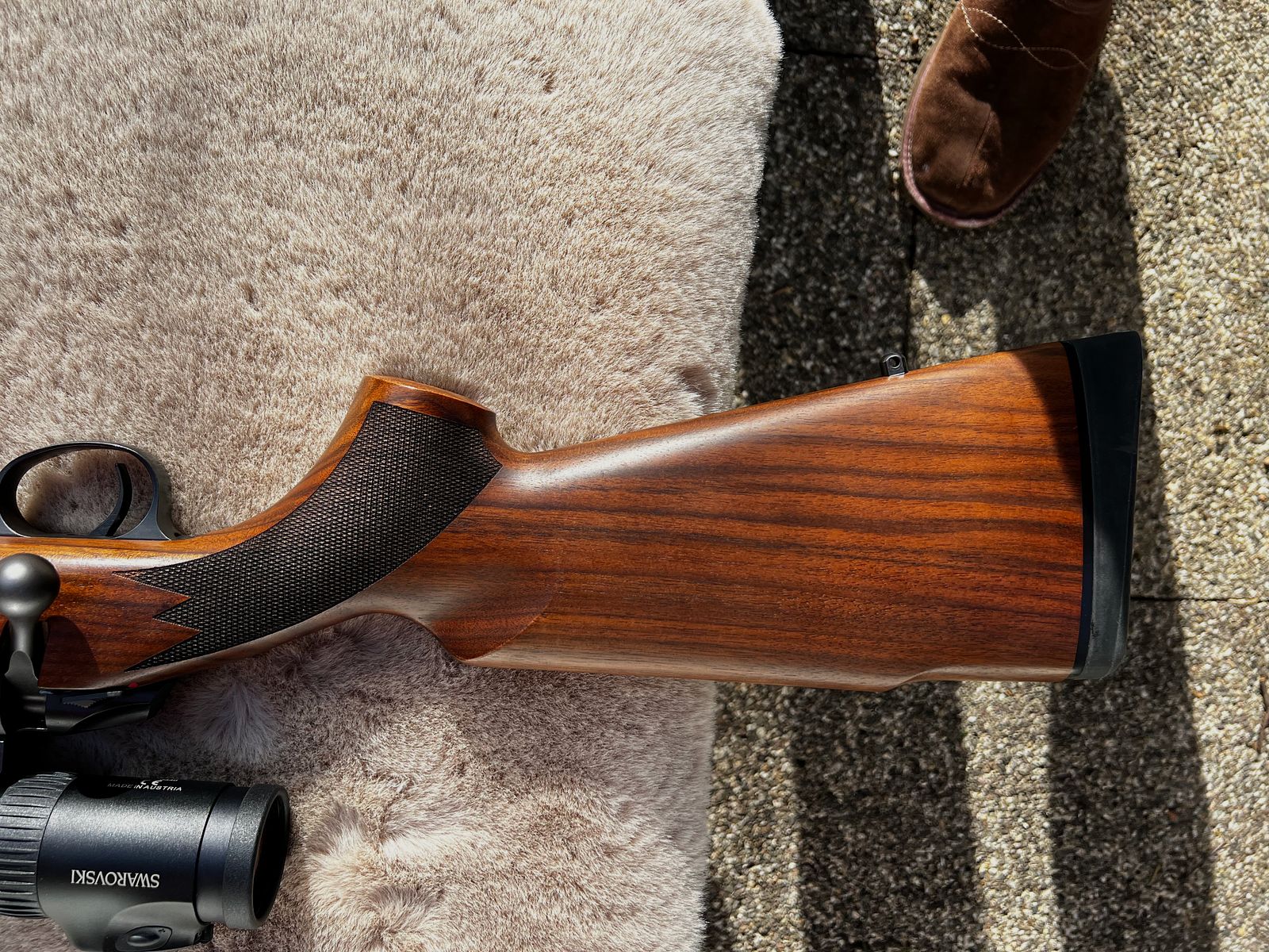 Sako 85 Varmint 308 Win