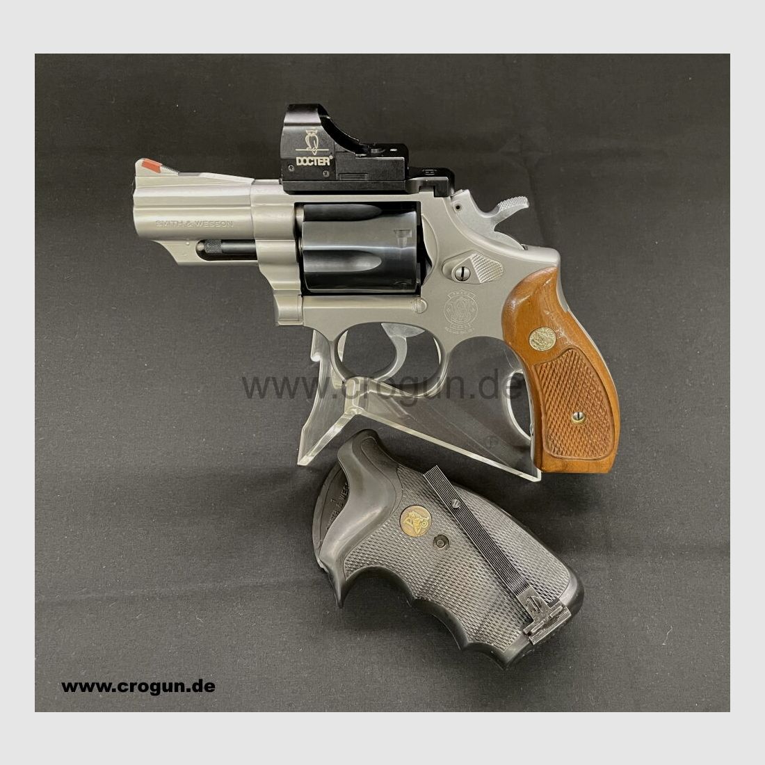 Smith & Wesson Mod. 66-2