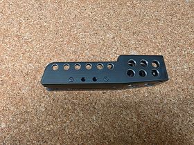 Waga lufy Sig Sauer P220 X-Six do szyny Picatinny