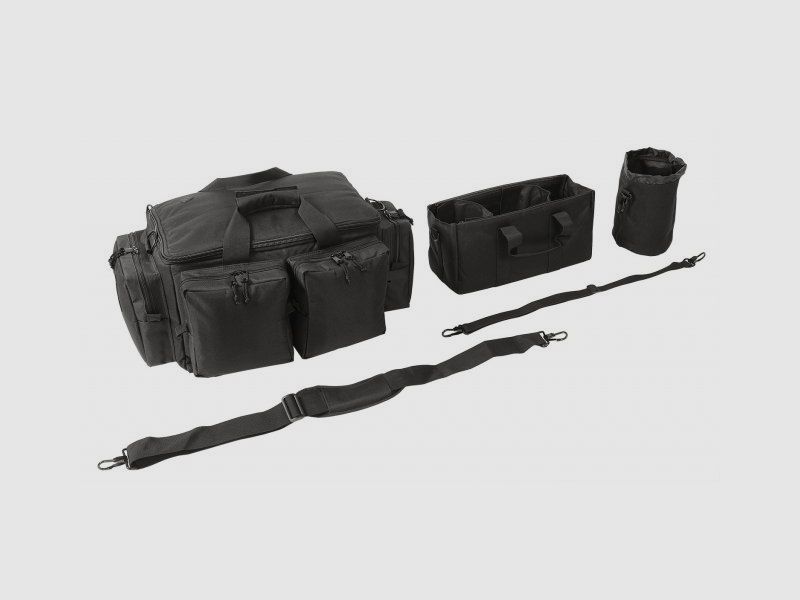 Ahg sac de tir sportif Range Bag 60x37x27 cm, image 4 sur 6