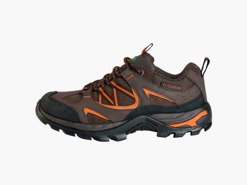 Almwalker Outdoorschoenen Instinct UXH Heren (Bruin/Zwart) | 43
