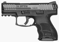 HECKLER & KOCH SFP9SK-SF, cal. 9 mm Luger, nero