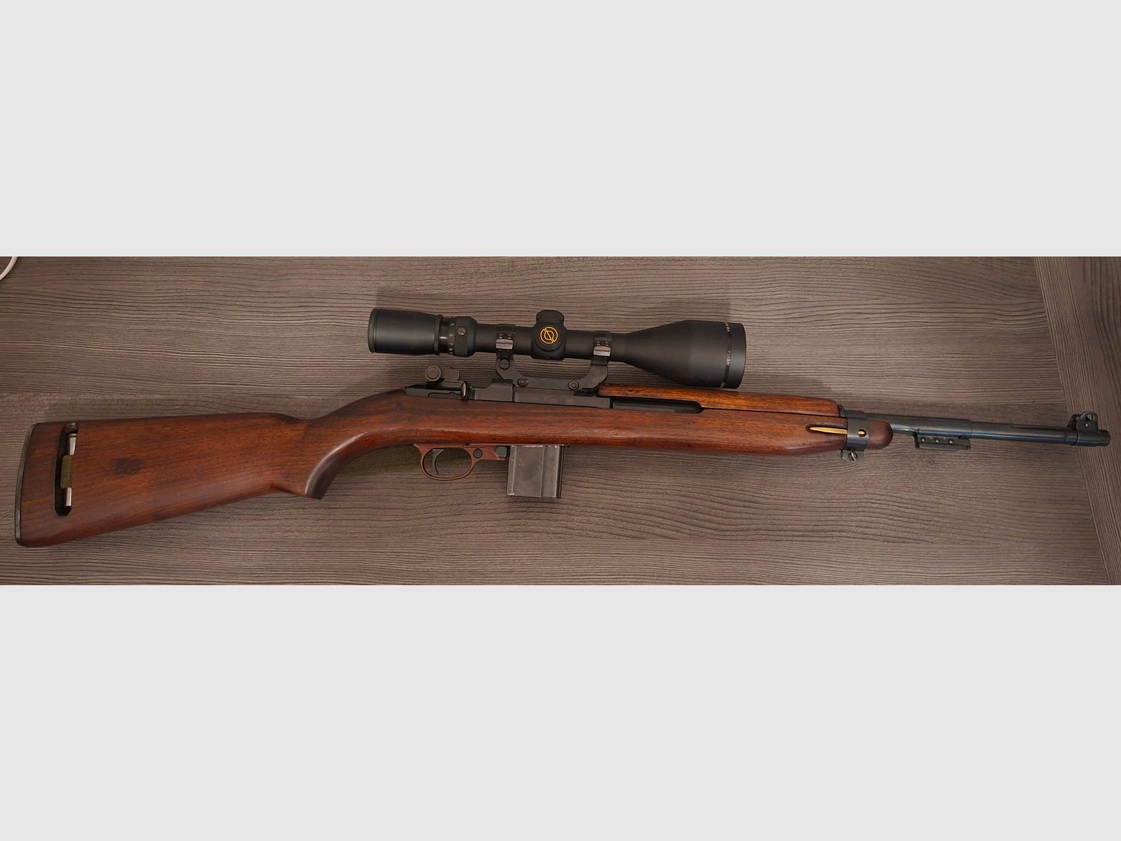 30M1 Carbine, rzadki, .30 Carbine, montaż pod scope, dobry stan