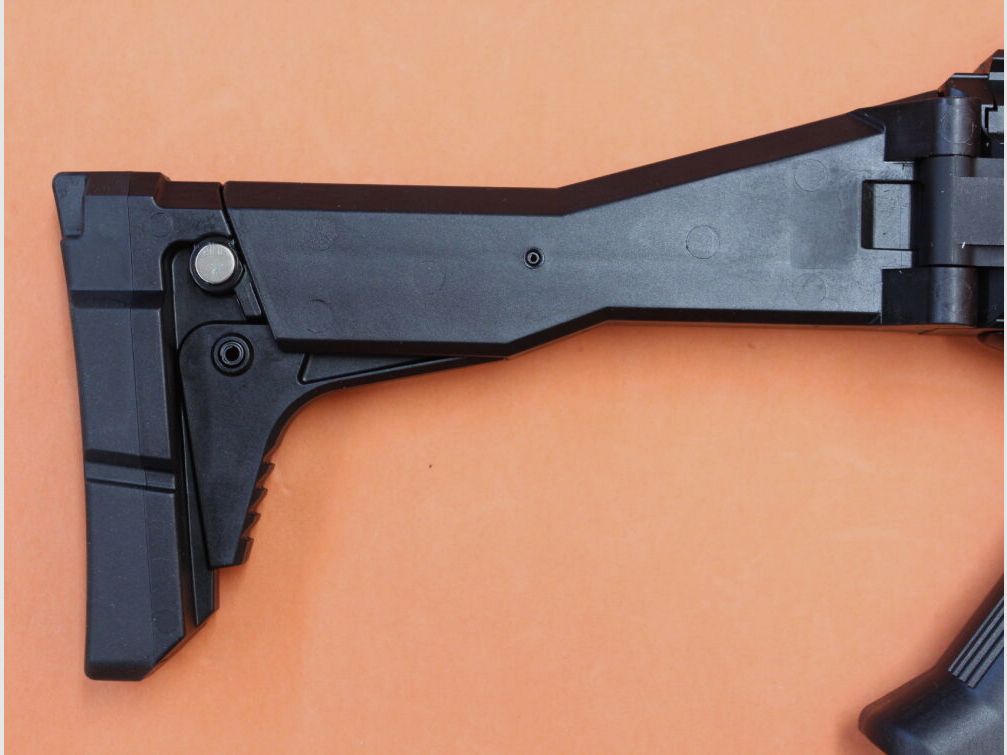 CZUB Ha.Büchse 9mmLuger CZ UB CZ SCORPION EVO3 S1 CARBINE COMP 16" Lauf/ M-LOK/ Klappschaft(9mmPara/9x19)