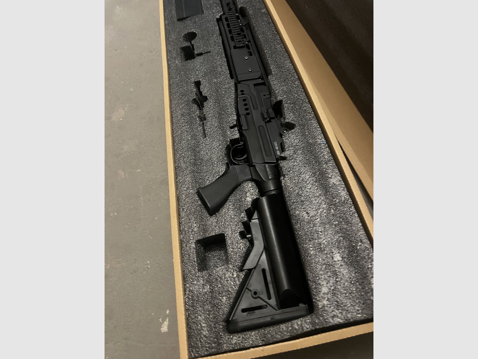 Airsoft-Waffen CM032EBR M14-Kampfgewehrs