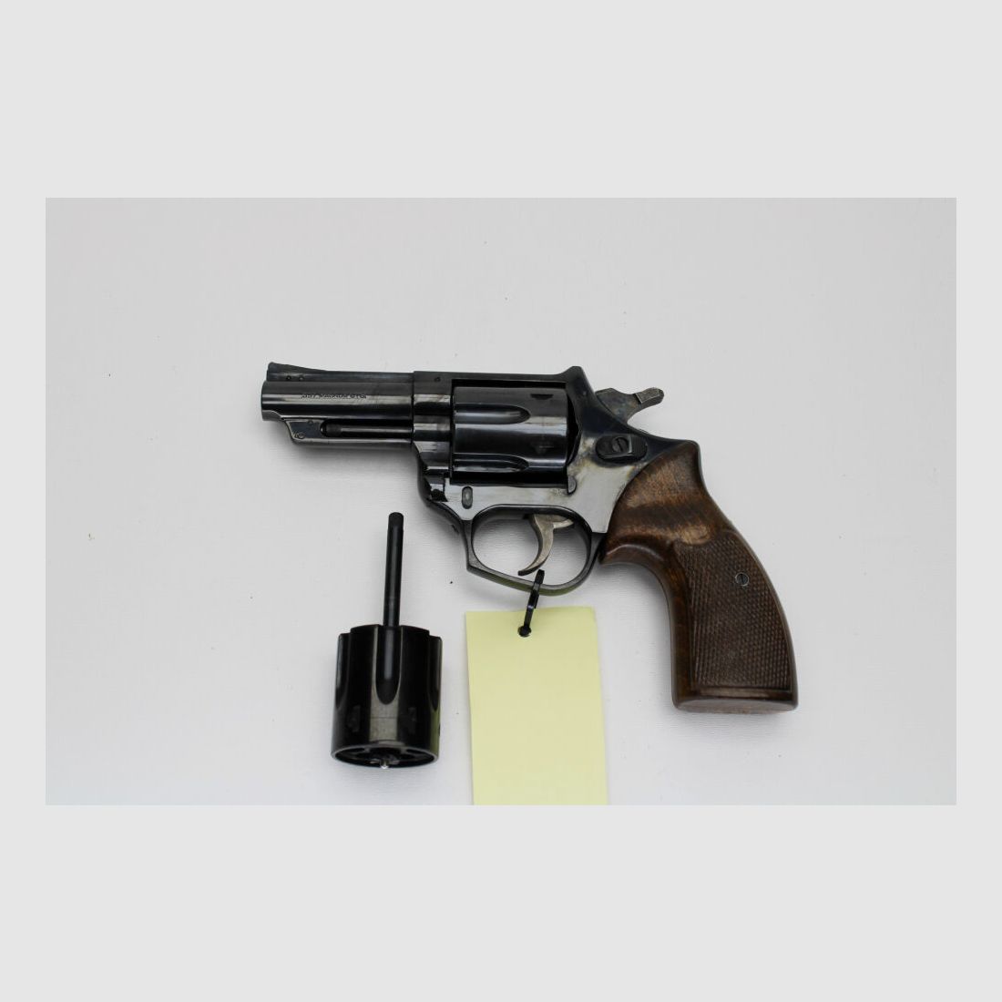 Revolver FN Barracuda kal. .357 Mag + 9mm Luger bębenek .357Mag, zdjęcie 1 z 4