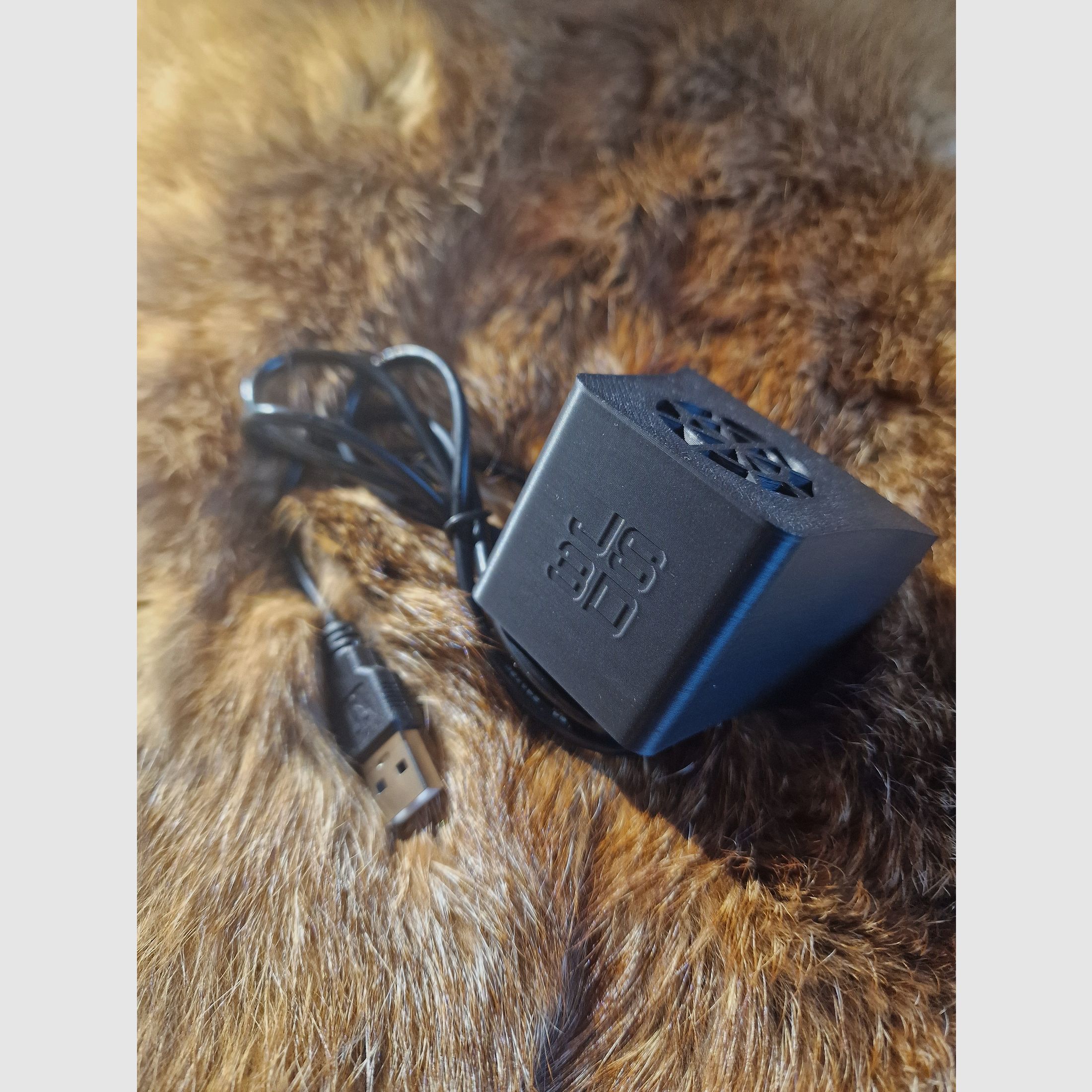 Schalldämpferlüfter - Trocknungsgerät