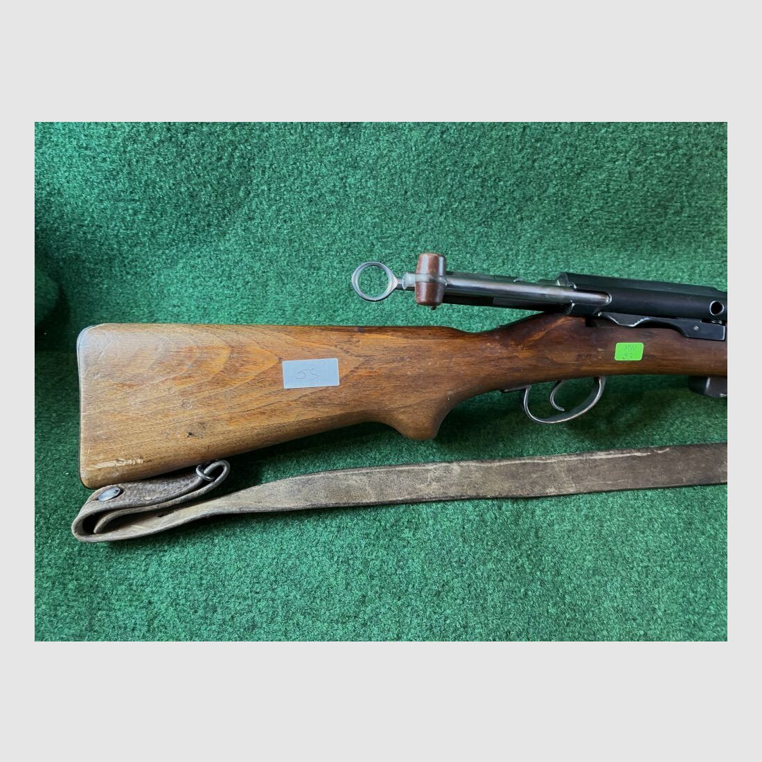 Schmidt Rubin 1911 7,5x55