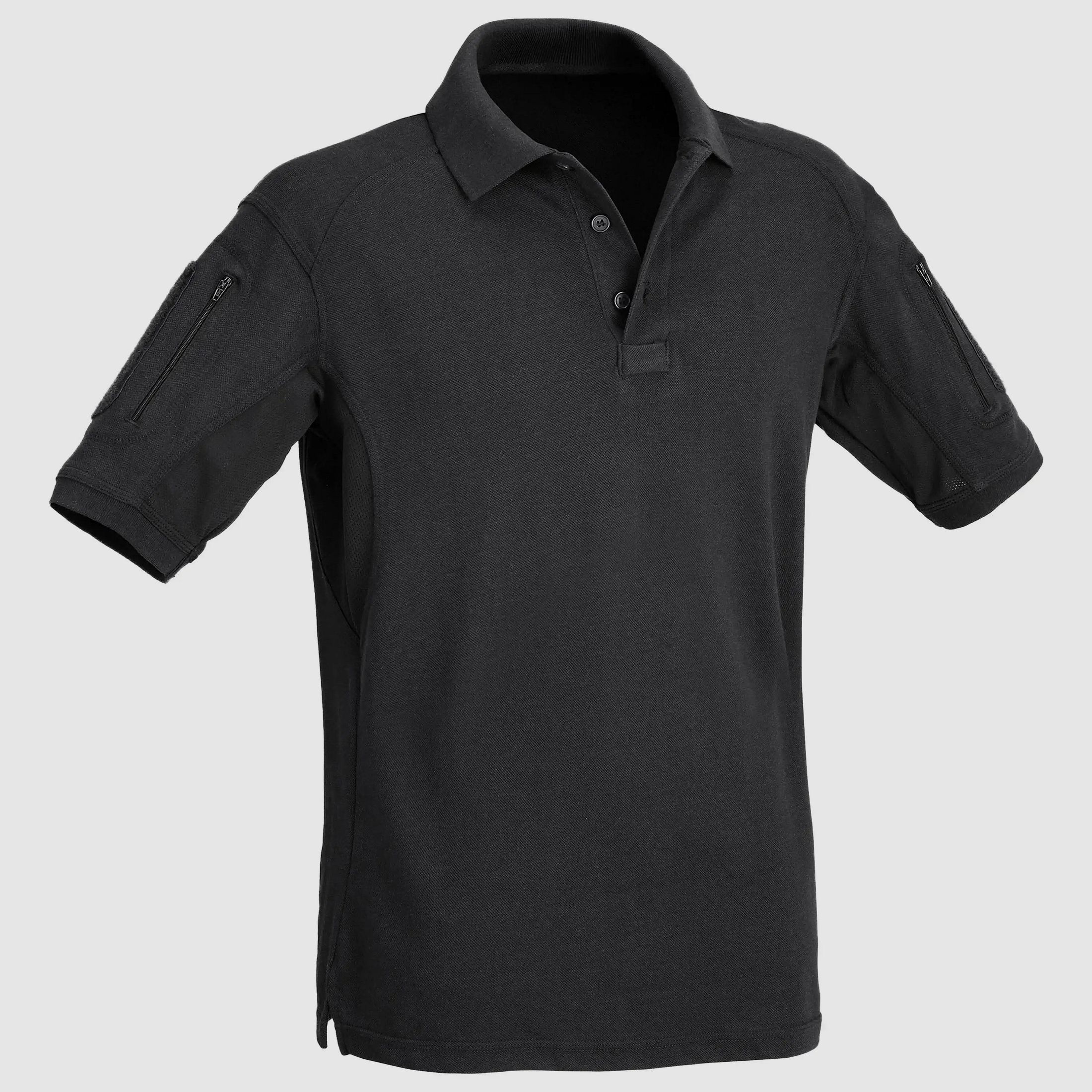 Defcon 5 Defcon 5 Polohemd Tactical - Schwarz / S Herren