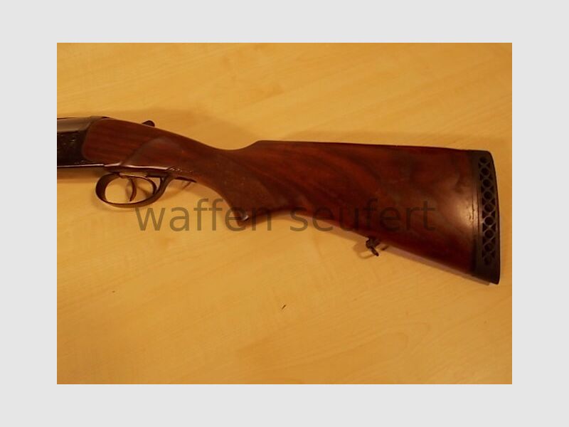 Tundra Super 27E BDF ejector, double trigger