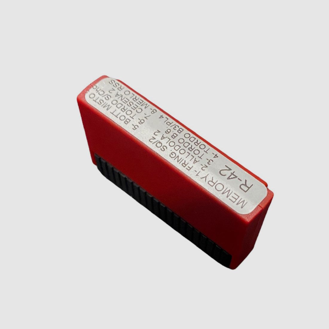 MULTISOUND MEMORY DIGITAL N. R-42 8 CANCIONES, imagen 1 de 2