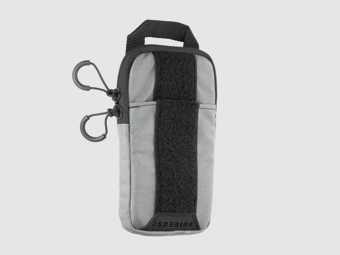 JS Design EDC Pouch Gray