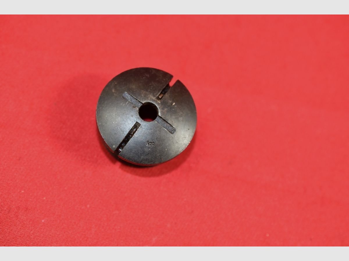 RKM MG34 recoil buffer spring seat, image 1 of 5