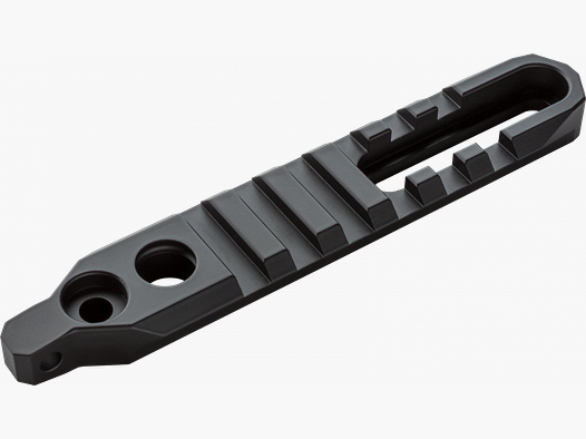 Bergara Bipiede Montaggio su Rotaia Picatinny