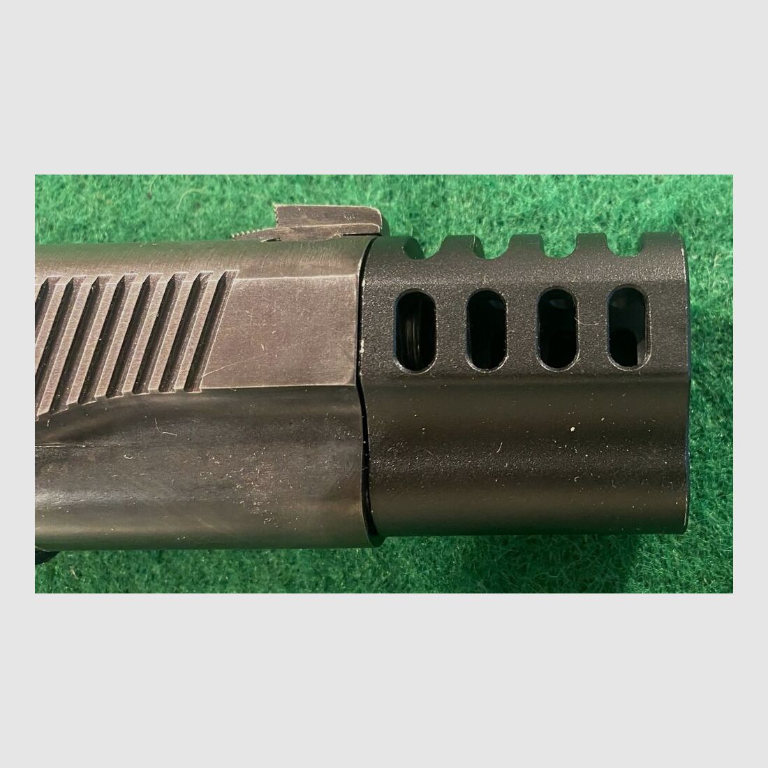 Para Ordnance Canada Caspian