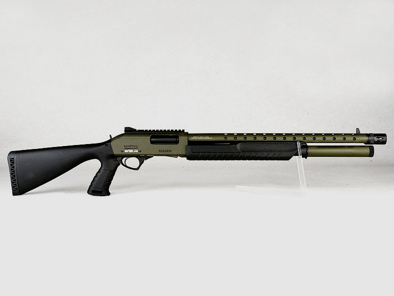 Fabarm PF Martial OD-Green 20"