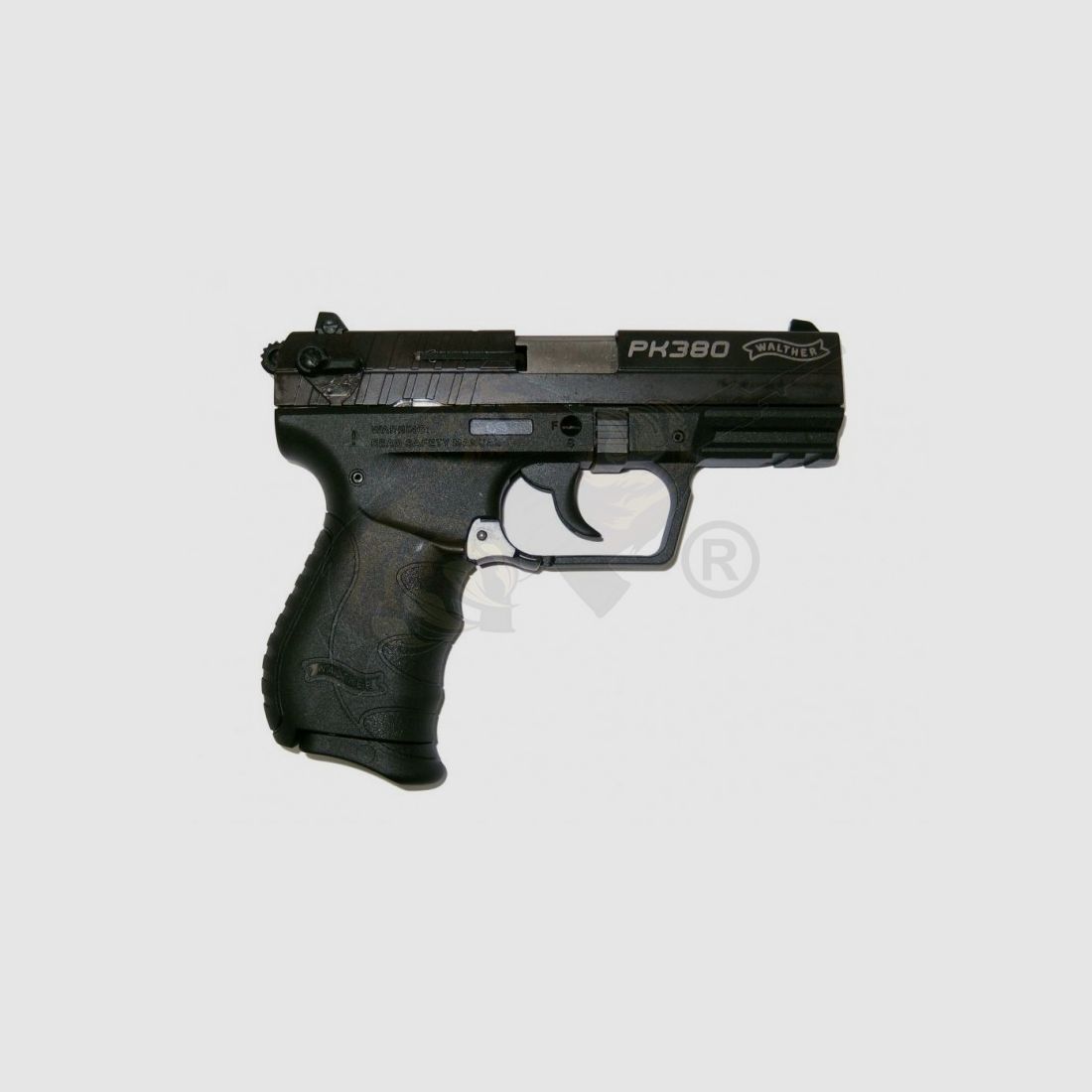 Walther PK380 Kaliber .380 Auto