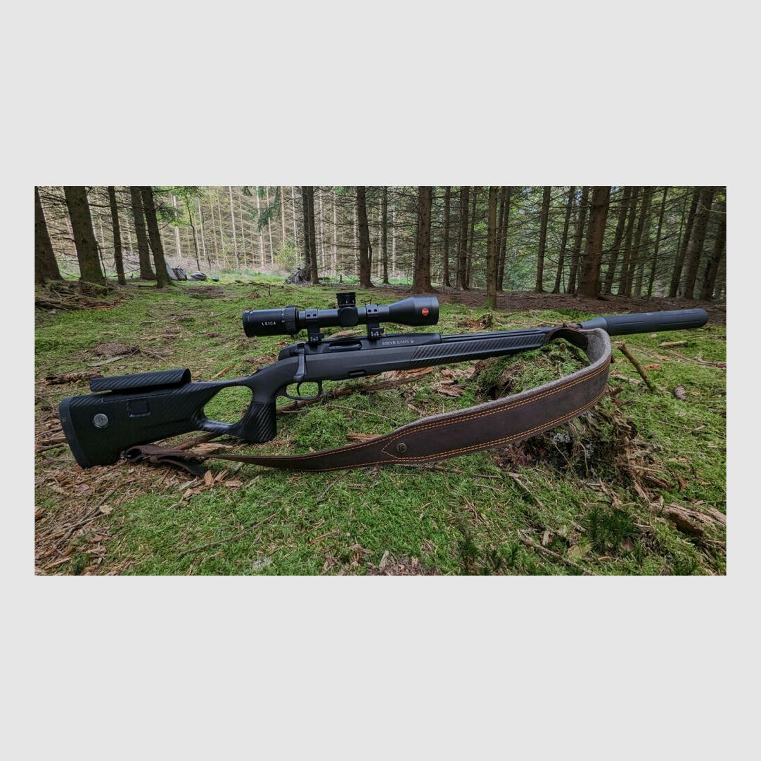Steyr Gams SM12