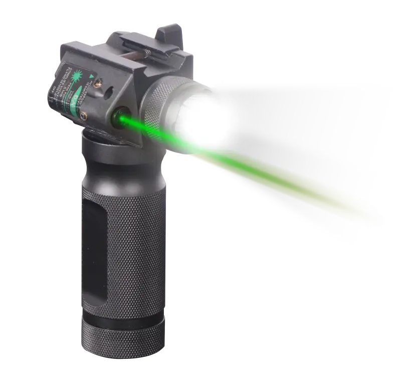 UMAREX POIGNEE LASER RAIL 21 MM