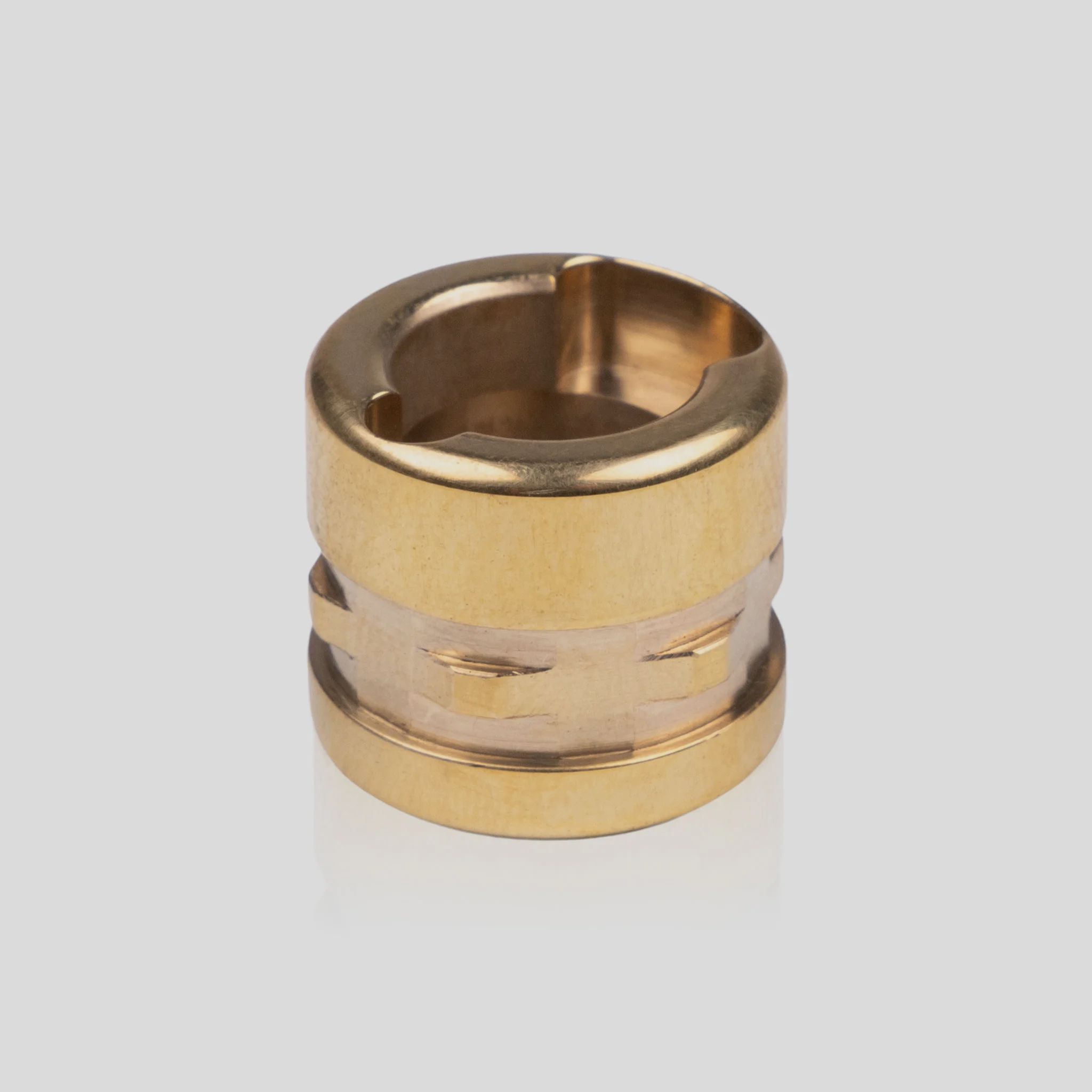 Spartan Brass Classic Gunsmith Adapter aus Messing – MagnaSwitch™