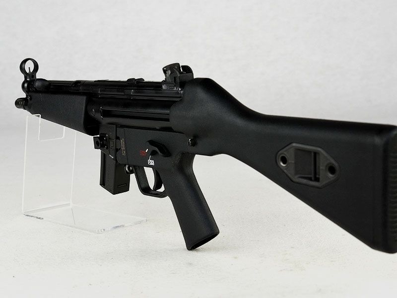 Heckler & Koch Selbstladekarabiner SP5