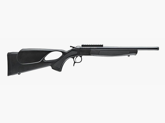 Bergara BA 13 TD – 16.5” – TH – Black - 308Win wooden stock break action immediately available, shipping +20€