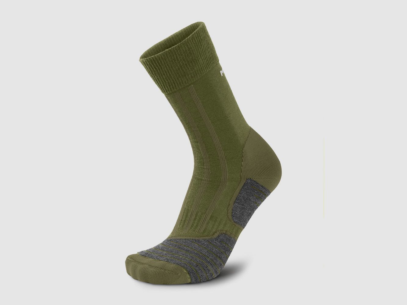 Meindl Trekking Socke MT2 Lady Oliv