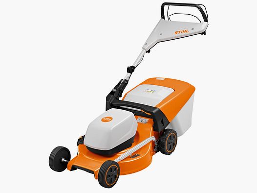 Stihl Akku-Rasenmher RMA 253 T ohne Akku und Ladegert
