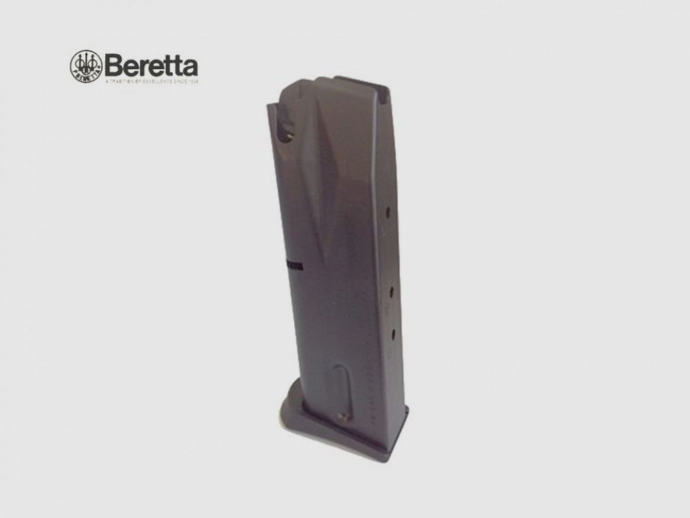 BERETTA Magazin M9 A1 Compact Kal. 9 mm 13 Schuss