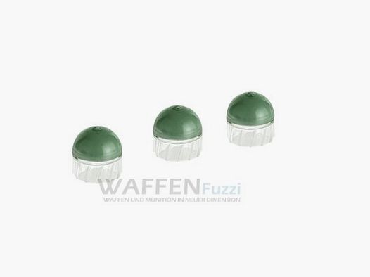 T4E MBP Farbkugeln 10 Schuss grün Kaliber .50