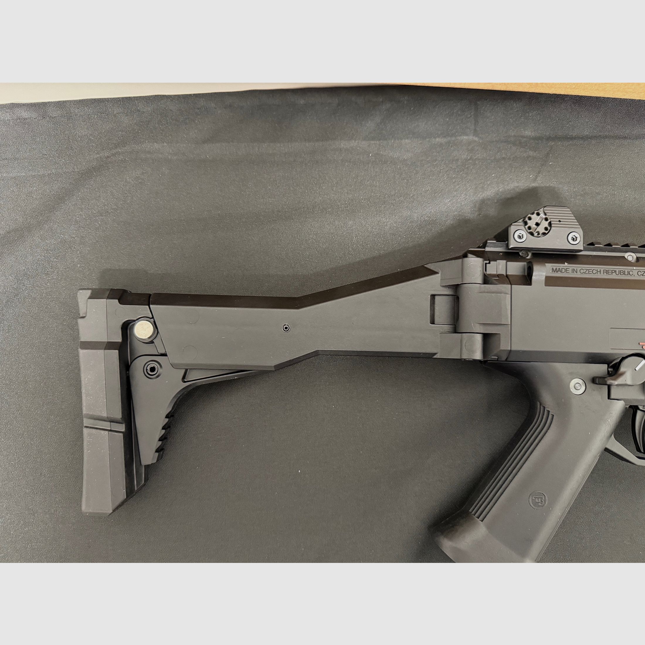 CZ Scorpion Evo 3 S1 Carbine Selbstladebüchse 9mm Luger  sofort verfügbar !