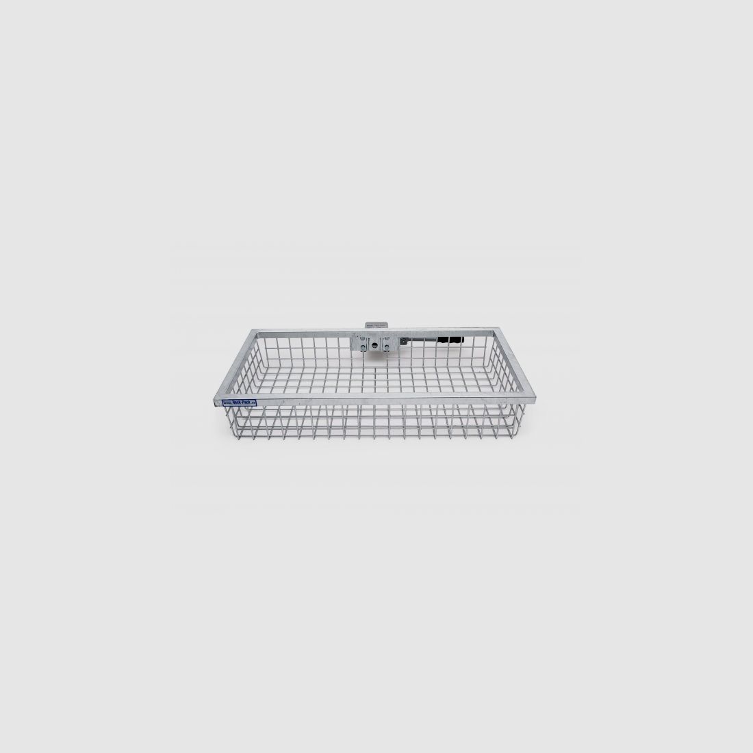 Heck-Pack young hunter package: rear carrier + game tub + cover net (1000x500x175mm)