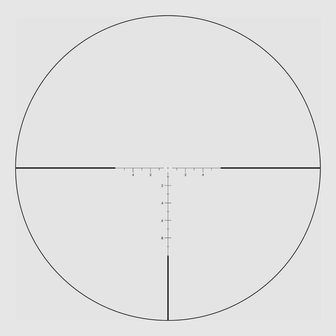 Vortex Golden Eagle HD 15-60×52 ECR-1 MOA