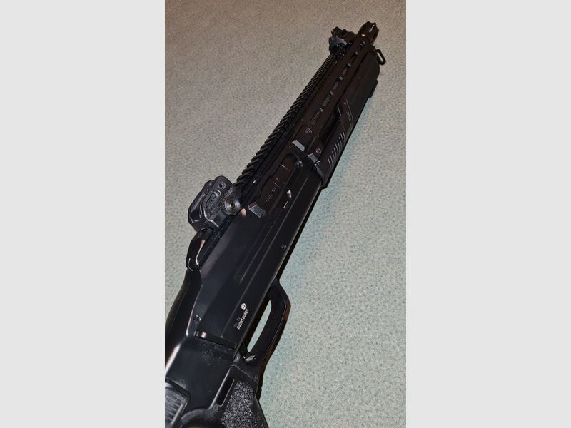 T4E HDX 68 CO2-RAM Shotgun Kal. .68