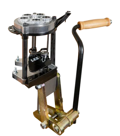 Presse de rechargement Lee Precisison Ultimate Turret, image 2 sur 4