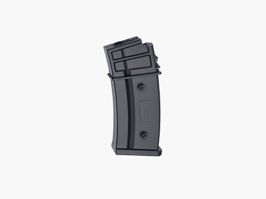 ASG DLV36 High Cap Magazine S-AEG 6mm BB 470 schoten
