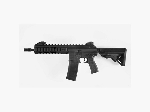 Proarms PAR MK3 10inch CNC case | Delta Armory Nero S-AEG fucile Airsoft libero da 18 anni