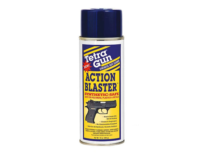 Środek do odtłuszczania tworzywa Tetra Gun Action Blaster Synthetc Safe 10 oz/296 ml (006i), zdjęcie 1 z 2