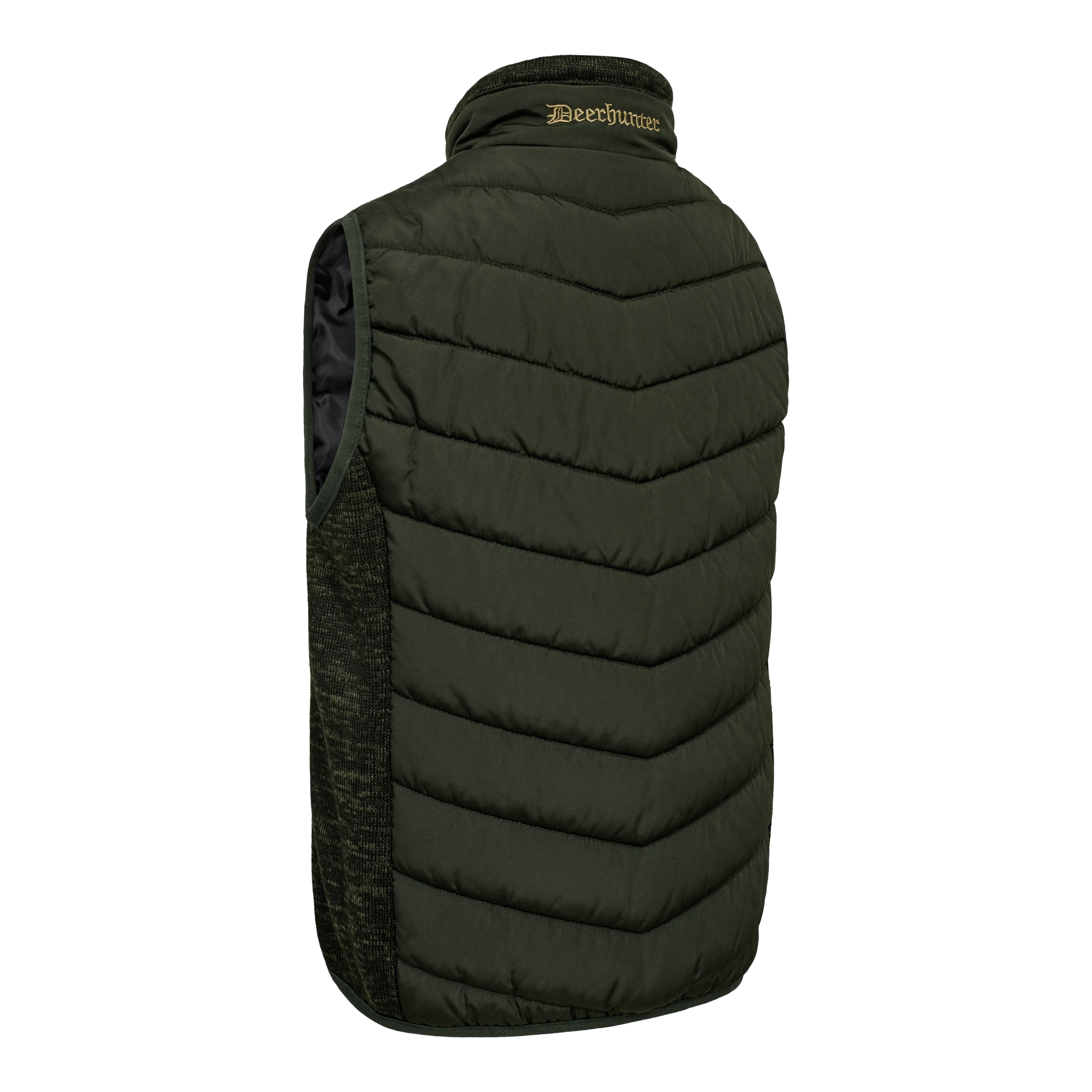 Gilet matelassé Moor pour jeune - Forest Ember, image 2 sur 2