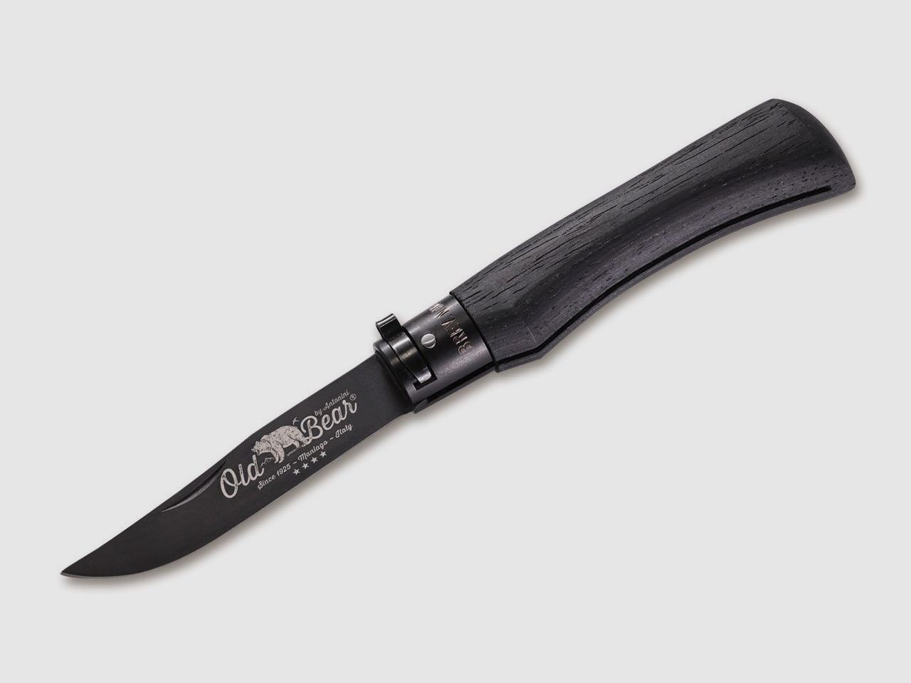 Taschenmesser L All Black