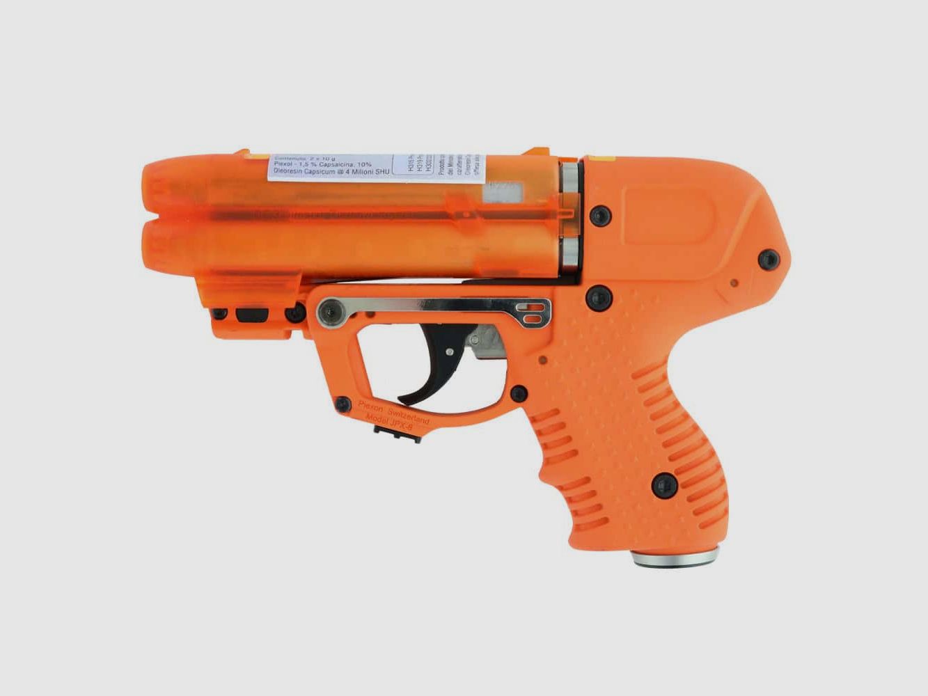 PIEXON JPX 6 COMPACT PIEXON JPX 2 JET PROTECTOR, immagine 1 di 4