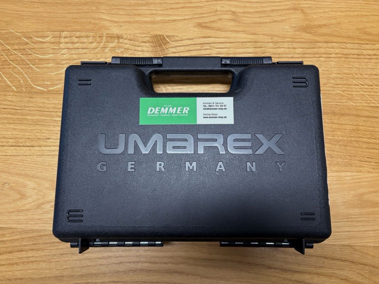 Walther P22Q 9mm P.A.K. Schreckschusspistole Schwarz