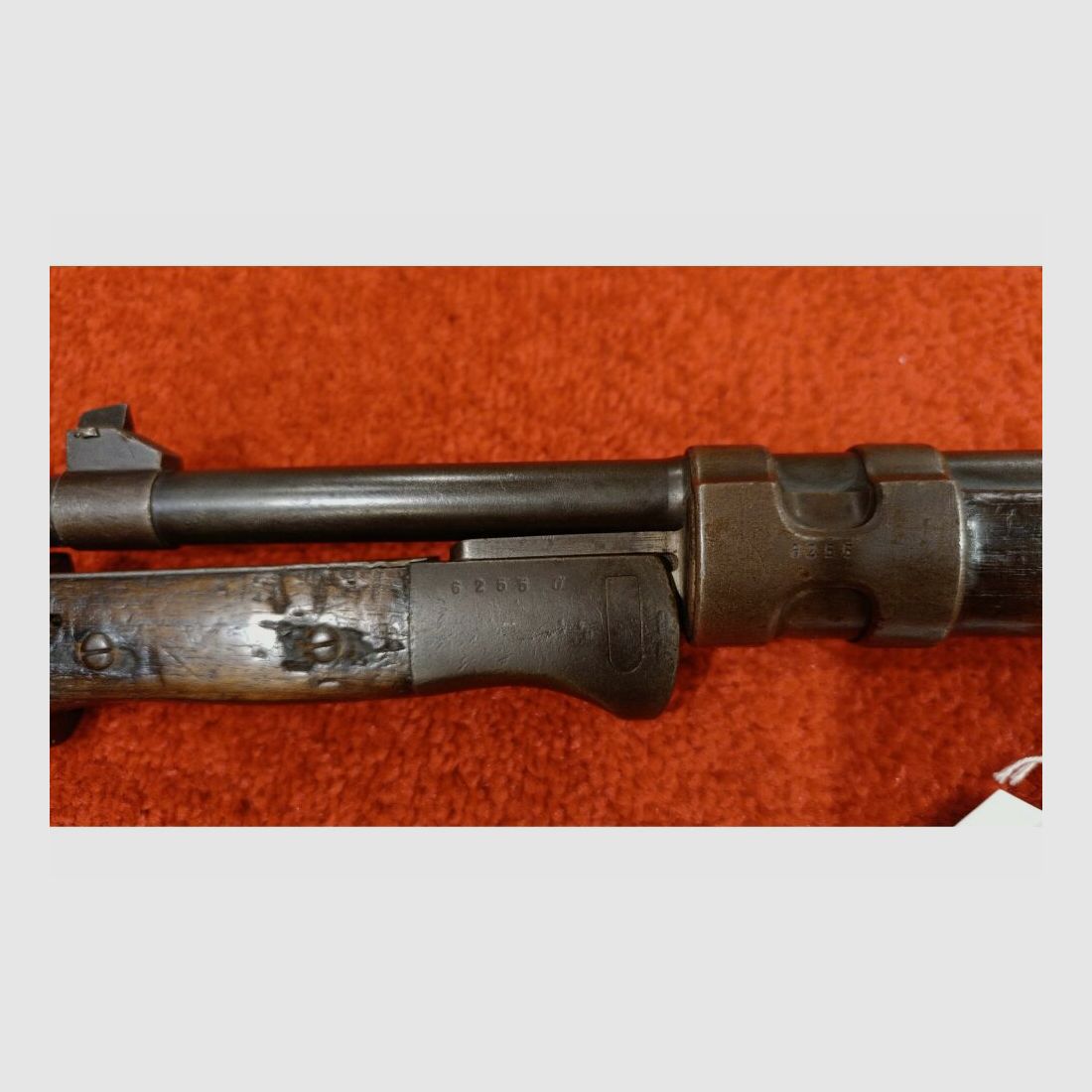 Mauser K 98 S/42 8x57JS