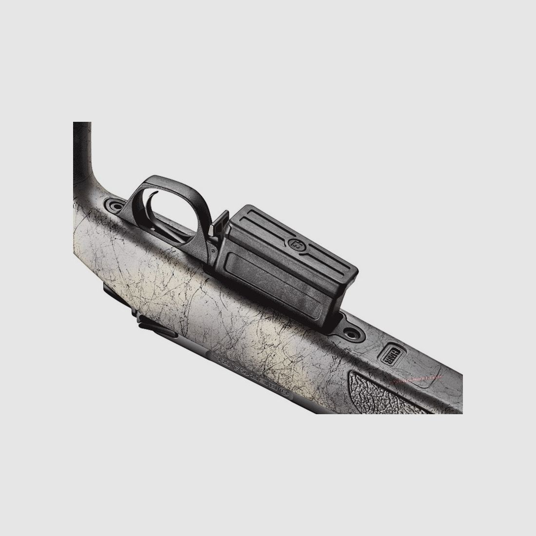 Büchse Bergara B14 Wilderness HMR Steel, Bild 3 von 3