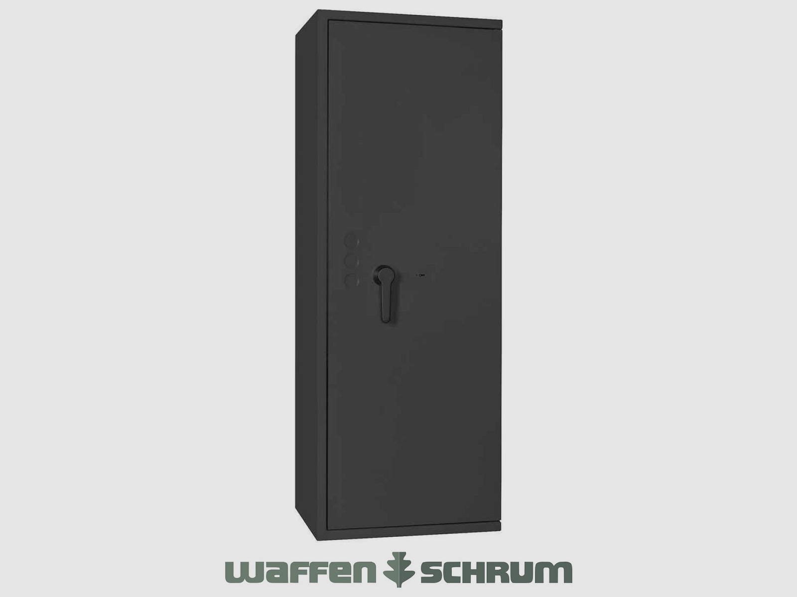 Format Waffenschrank Corvino 4104 Stufe 1 / 8 Langwaffen Doppelbartschloss 150x50x42cm