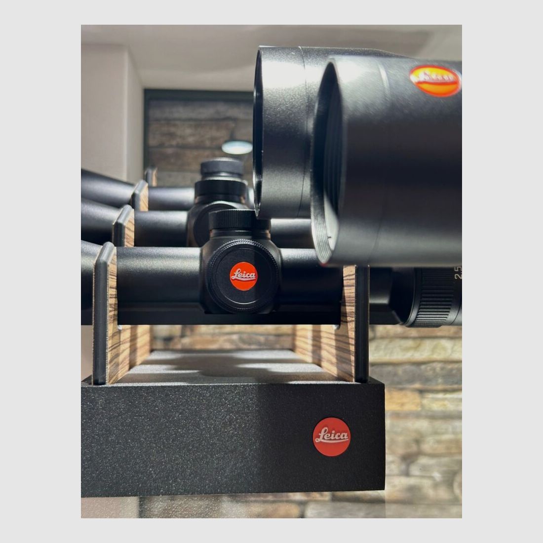 LEICA AMPLUS 6 2,5-15x56i