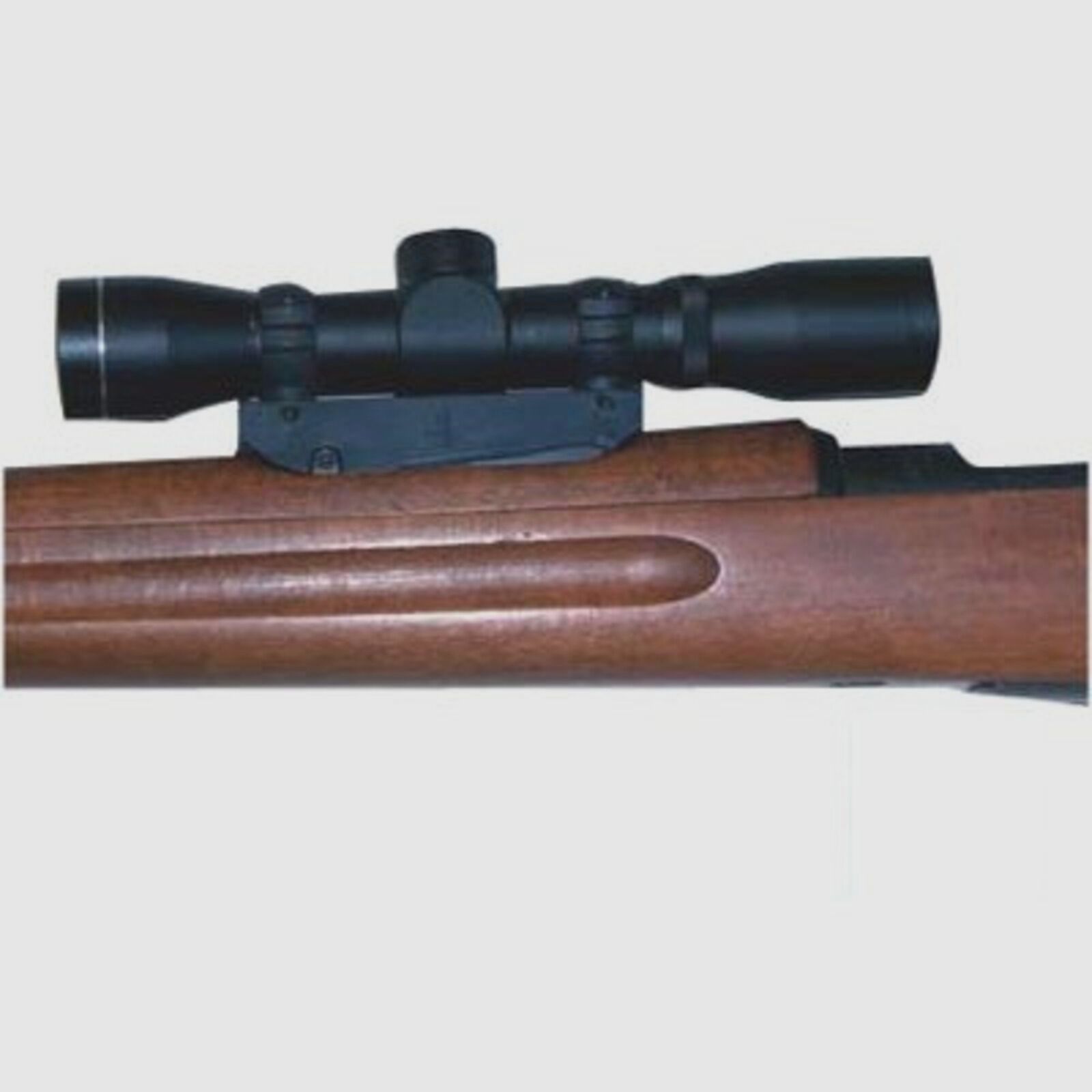 S&amp;K Mounts USA Scout Montage Set M96 Zweden