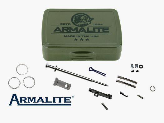 Kit de reparación de campo ARMALITE M15/AR-15 18 piezas