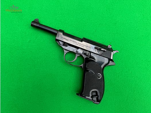 Walther P38