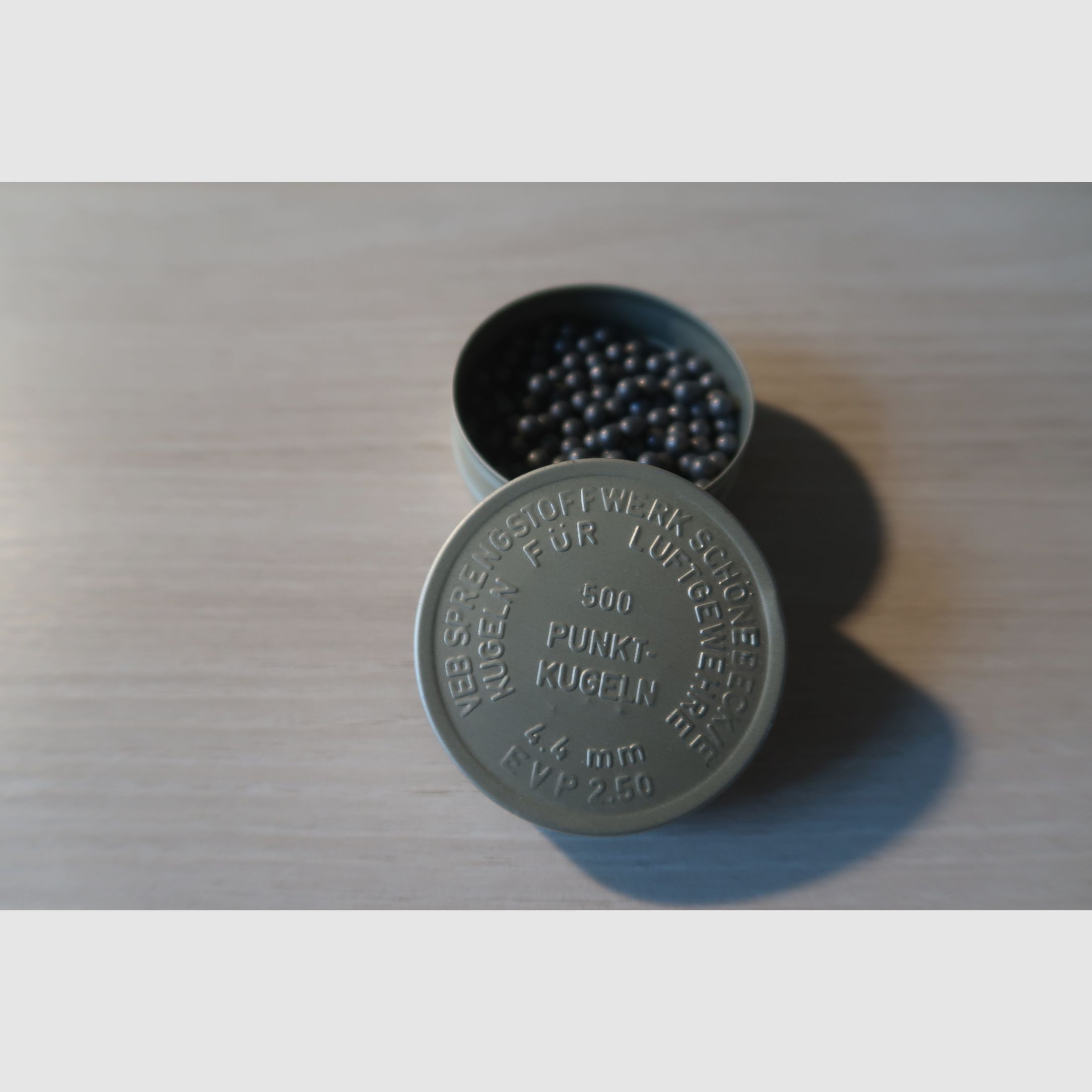 Luftgewehr Haenel Modell 310